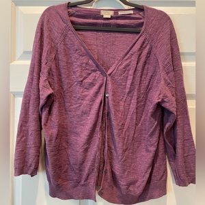 Fat Face #8 Rose Cardigan Size 14 US, 18 UK